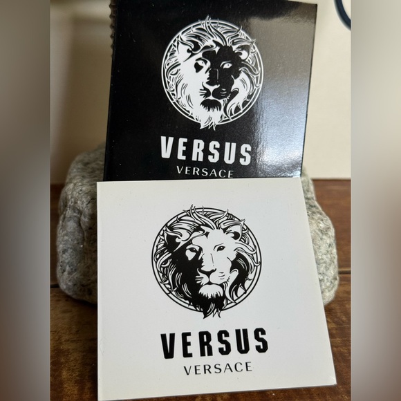 Versus Versace Blue Swimwear - Picture 6 of 16